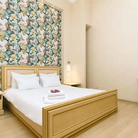 Baseina Khreschatyk Апартаменти Київ