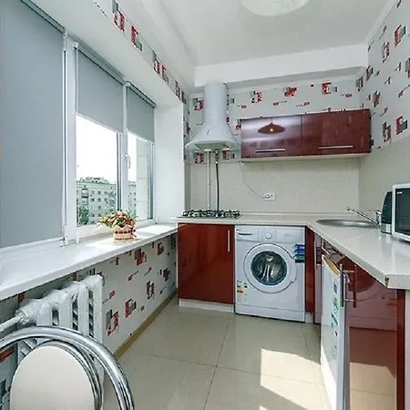 Baseina Khreschatyk Апартаменти *