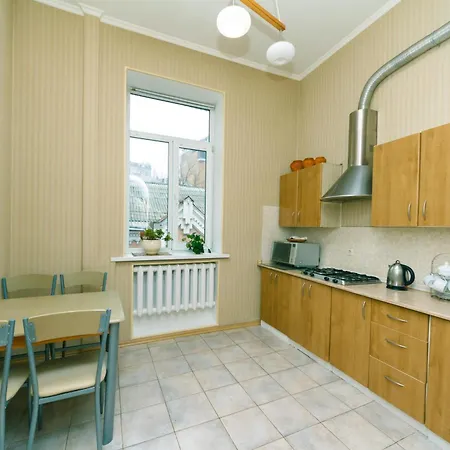 Baseina Khreschatyk Daire Kiev